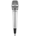 IK Multimedia iRig Mic HD-A El Tipi Mikrofon (Silver) (PC/Mobil)