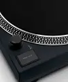 Lenco L-3828BK Direct Driver Turntable