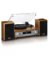Lenco MC-160WD Pikaplı Müzik Seti