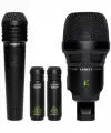 Lewitt DTP BEAT KIT 4 Davul Mikrofon Set