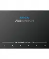 MOTU AVB Switch