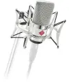 Neumann TLM 102 White Edition Stüdyo Mikrofon