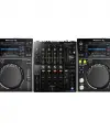 Pioneer DJ XDJ-700 ve DJM-750 MK2 DJ Setup