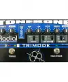 Radial Engineering Trimode Lambalı Distorsiyon Pedalı