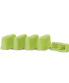 Reloop Fader Cap Set Green (Set of 5)