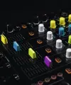 Reloop Fader Cap Set Green (Set of 5)