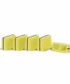 Reloop Fader Cap Set Yellow (Set of 5)