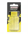 Reloop Fader Cap Set Yellow (Set of 5)