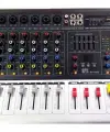 STI GY-60 (MA 6000) 8 Kanal Power Mixer 2x250 Watt