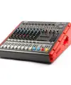 STI PM-108 10 Kanal Power Mixer 2x650 Watt