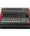 STI PM-108 10 Kanal Power Mixer 2x650 Watt