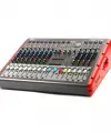 STI PM-112 14 Kanal Power Mixer 2x650 Watt