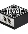 Telefunken Elektroakustik TDP-2 Dual Passive Direct Box