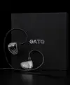 Truthear Gate In-ear Monitor Kulakiçi HiFi Kulaklık (Siyah)