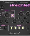 Waldorf Streichfett Analog Synthesizer