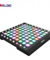 Worlde Orca Pad 64-A Midi Controller (Dahili Ses Bankası)