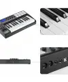 Worlde Panda Mini 25 Tuş Midi Klavye