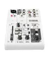 Yamaha AG03MK2 W 3 Kanallı USB Mikser Beyaz