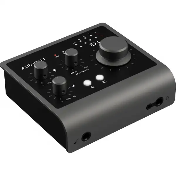 AUDIENT ID4 MKII 2 Kanal Ses Kartı