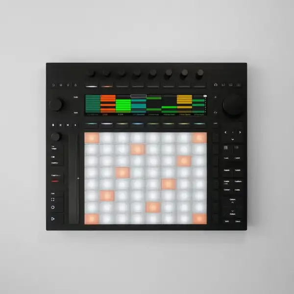 Ableton Push 3 Standalone Profesyonel Müzik Prodüksiyon Cihazı