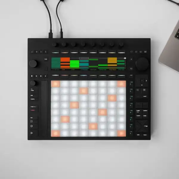 Ableton Push 3 Standalone Profesyonel Müzik Prodüksiyon Cihazı