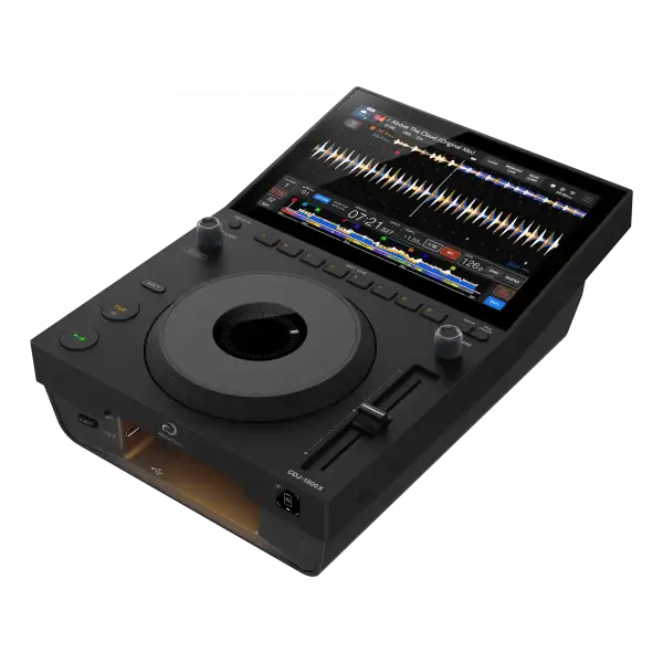 AlphaTheta CDJ-1500X