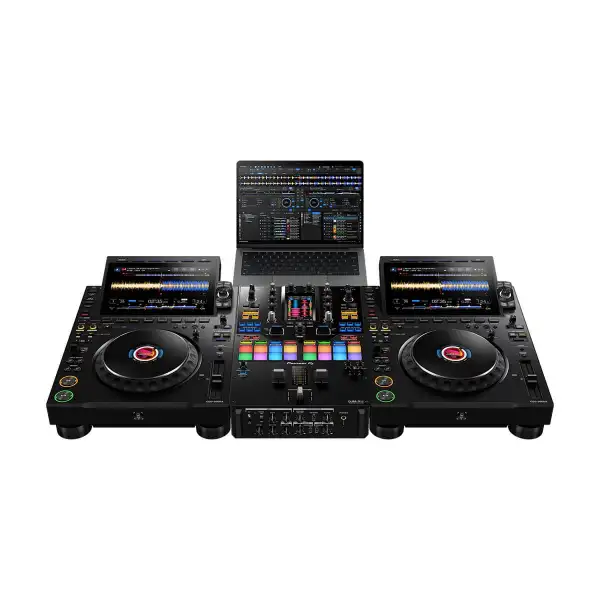AlphaTheta CDJ-3000X Profesyonel DJ Medya Oynatıcı
