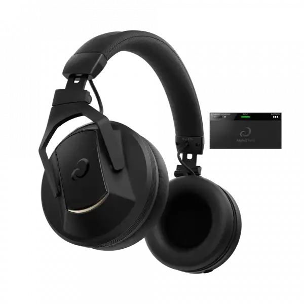 AlphaTheta HDJ-F10-TX with SonicLink Transmitter DJ Kulaklığı