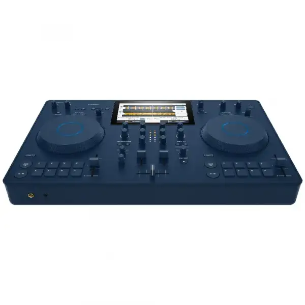 AlphaTheta Omnis Duo Taşınabilir DJ Controller