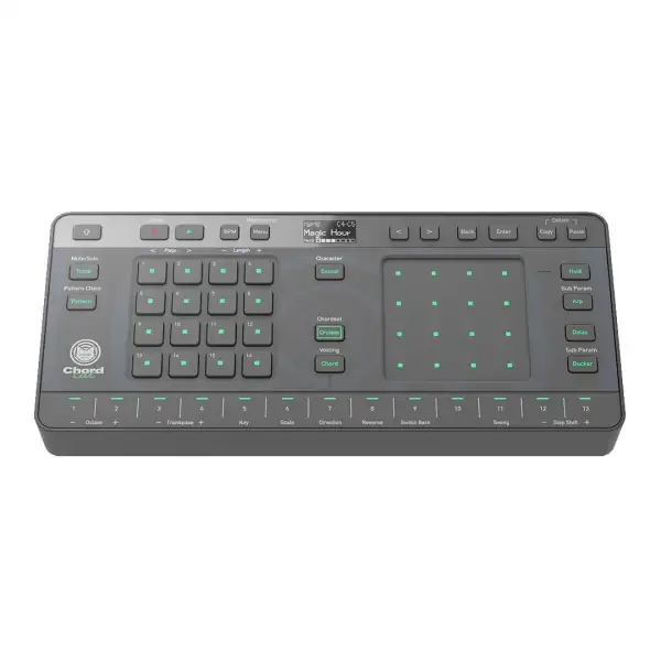 AlphaTheta TORAIZ Chordcat