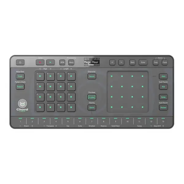 AlphaTheta TORAIZ Chordcat