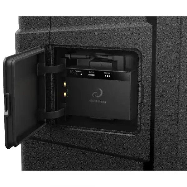 AlphaTheta Wave Eight Taşınabilir DJ Ses Sistemi