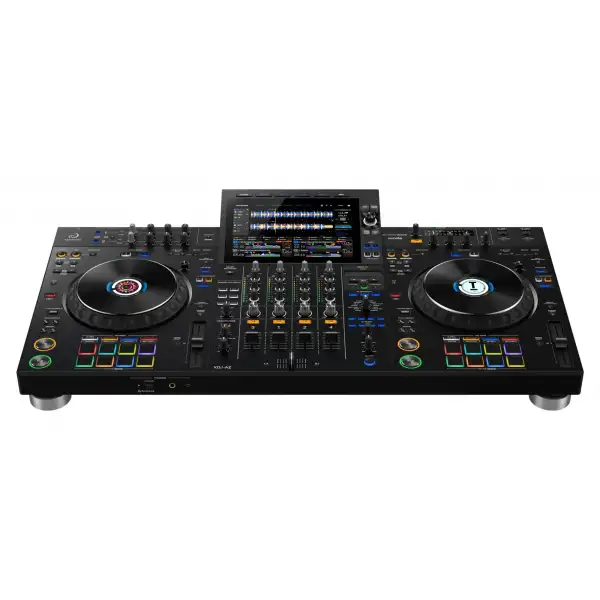 AlphaTheta XDJ-AZ All-in-one DJ Setup