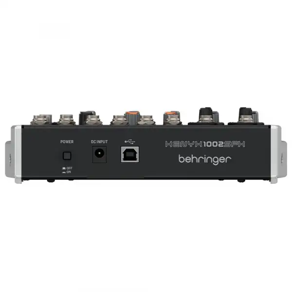 Behringer 1002SFX Analog Efektli Canlı Yayın Mikseri