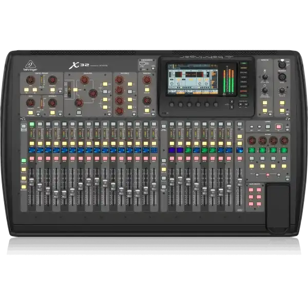 Behringer X32 40 Kanal Dijital Mikser