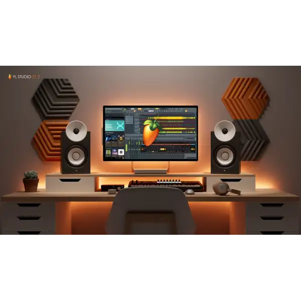 FL Studio Fruity Edition