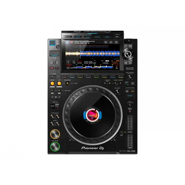 Pioneer DJ CDJ-3000 DJ Media Player