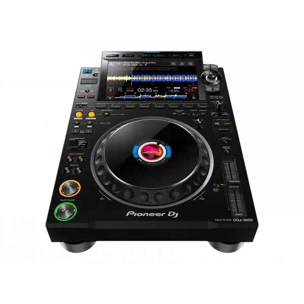 Pioneer DJ CDJ-3000 DJ Media Player