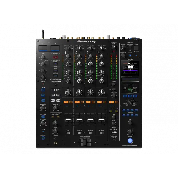 Pioneer DJ DJM-A9 4 Kanal Profesyonel DJ Mikser