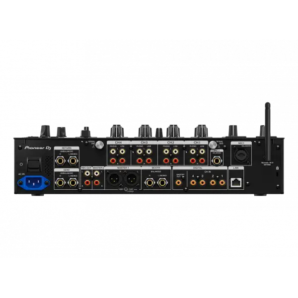 Pioneer DJ DJM-A9 4 Kanal Profesyonel DJ Mikser