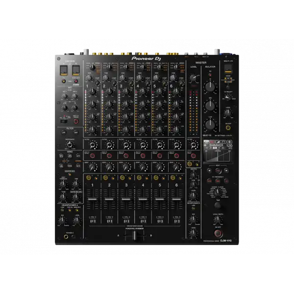 Pioneer DJ DJM-V10 6 Kanal DJ Mikser