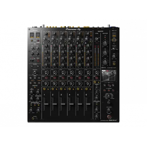 Pioneer DJ DJM-V10-LF 6 Kanal DJ Mikser