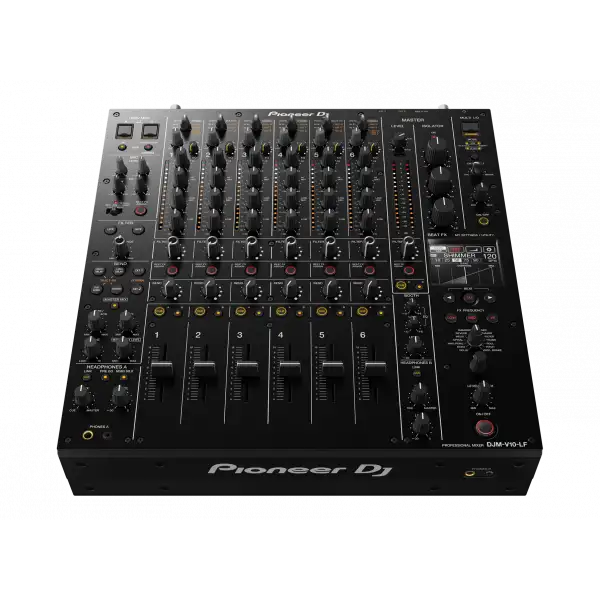 Pioneer DJ DJM-V10-LF 6 Kanal DJ Mikser