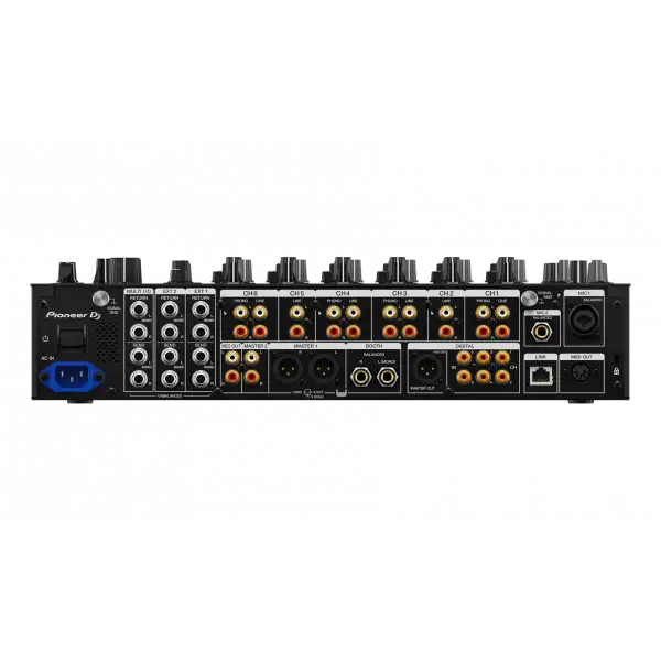 Pioneer DJ DJM-V10-LF 6 Kanal DJ Mikser