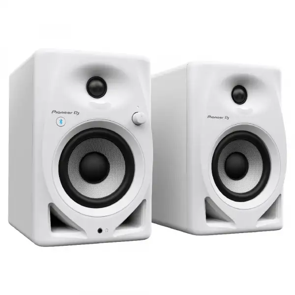 Pioneer DJ DM-40D-BT-W Bluetooth DJ Monitörü (Çift)