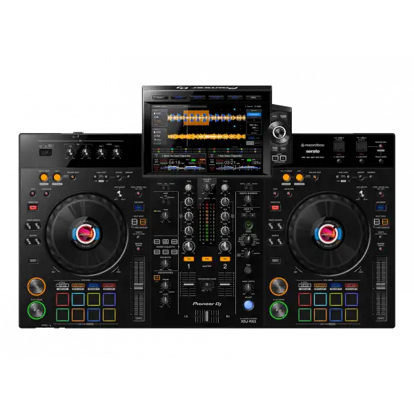 Pioneer DJ XDJ-RX3 2 Kanal DJ Setup