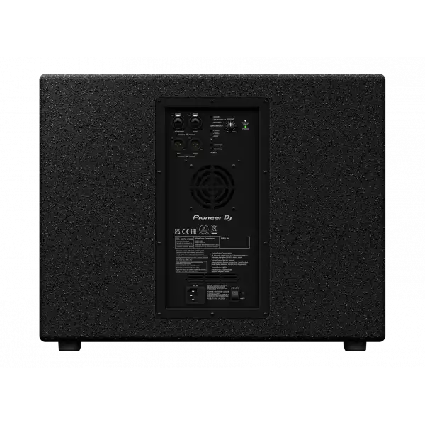 Pioneer DJ XPRS1152S 15 Aktif Subwoofer