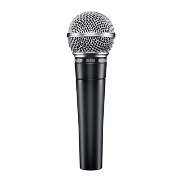Shure SM58 SE Vokal Mikrofonu
