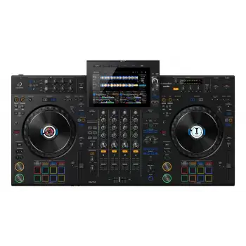 AlphaTheta XDJ-AZ All-in-one DJ Setup