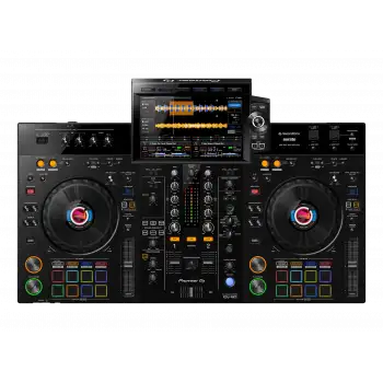 Pioneer DJ XDJ-RX3 2 Kanal DJ Setup